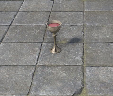 SF High Elf Goblet - Simple